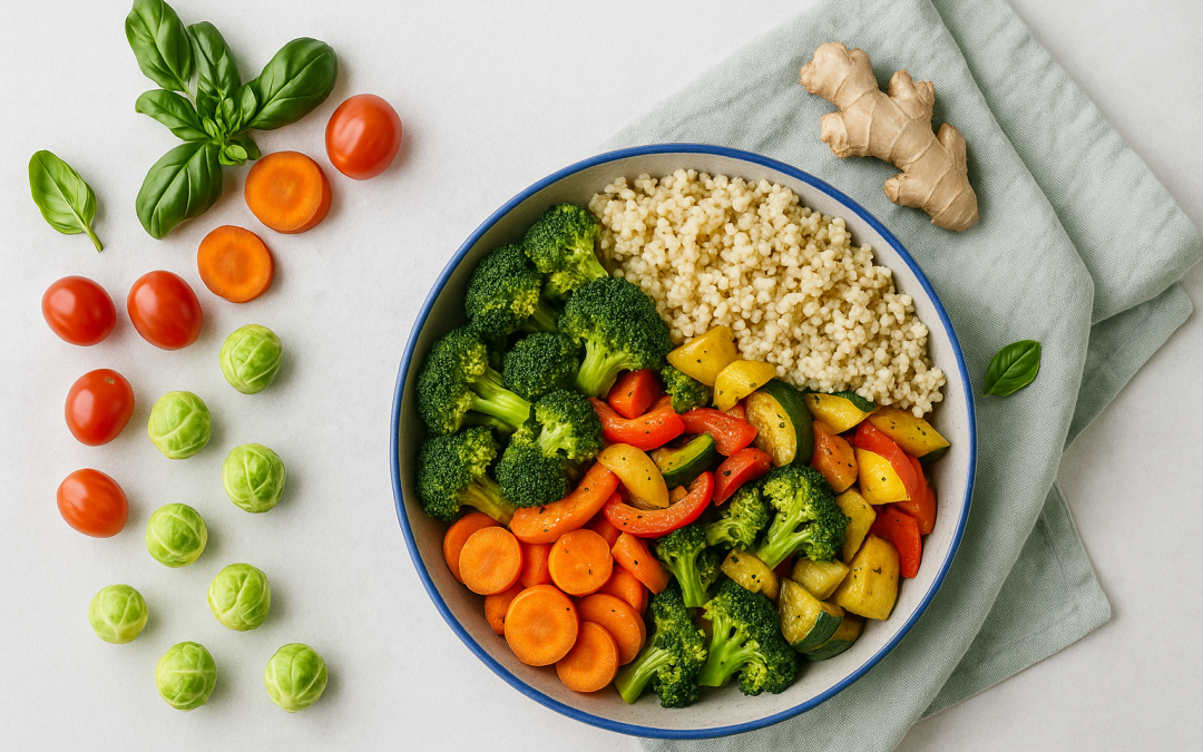 Welcome to Nutriroot: Nourishing Health from the Ground Up